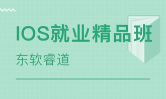 北京軟件開發工程師課程 通往技術前沿的職業快車道
