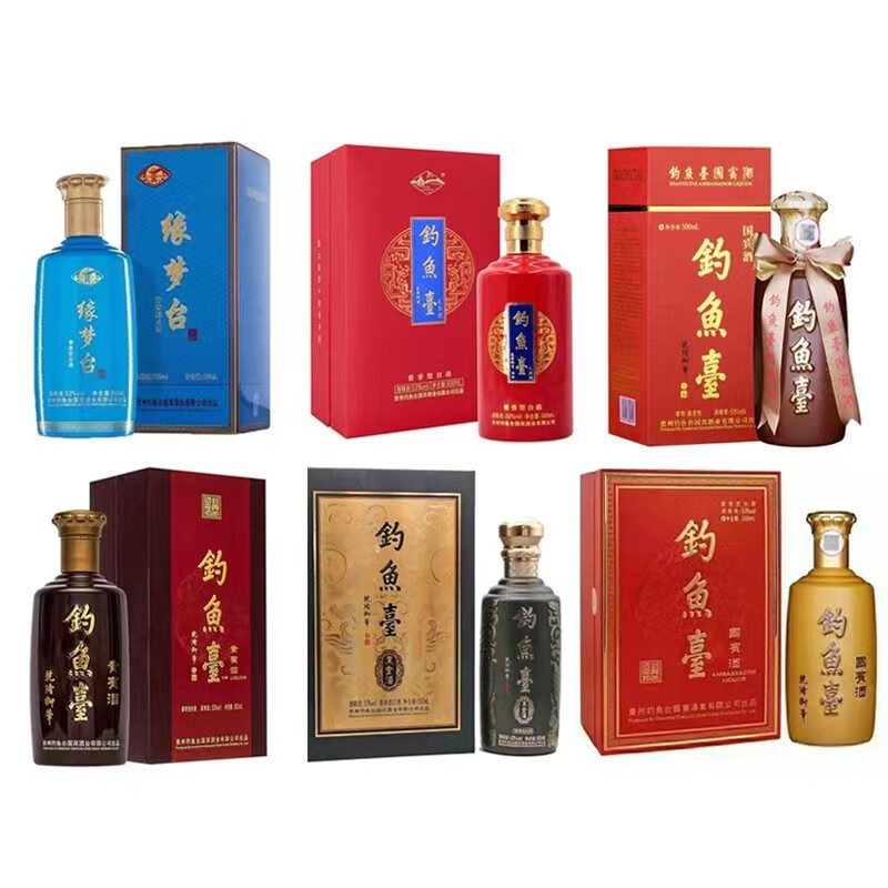 釣魚臺酒品鑒 十年陳釀與“新國賓”的世紀輝煌