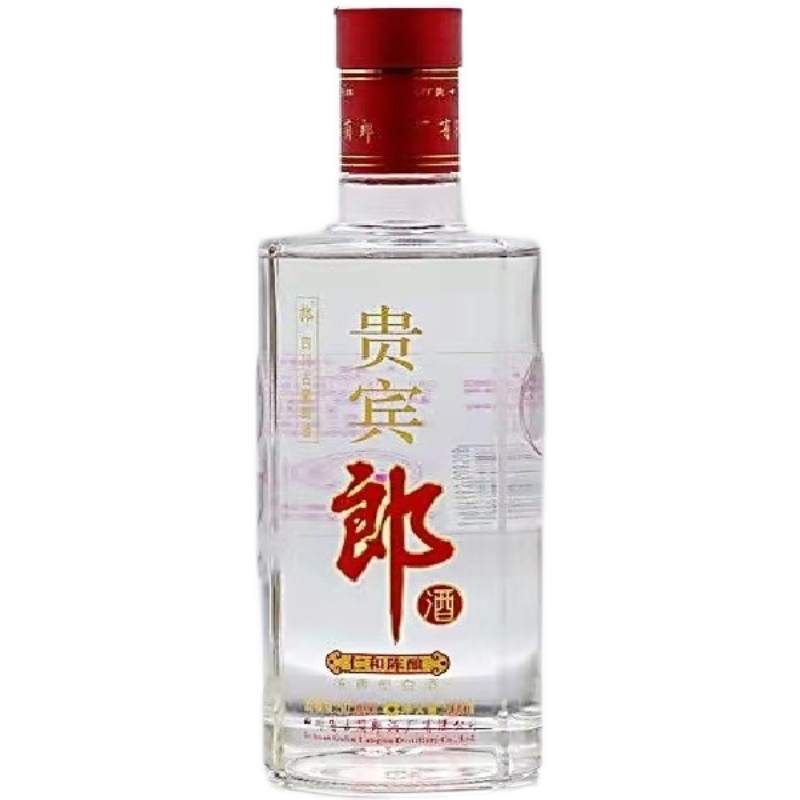 貴賓郎酒仁和陳釀 川酒典范，純糧之魂